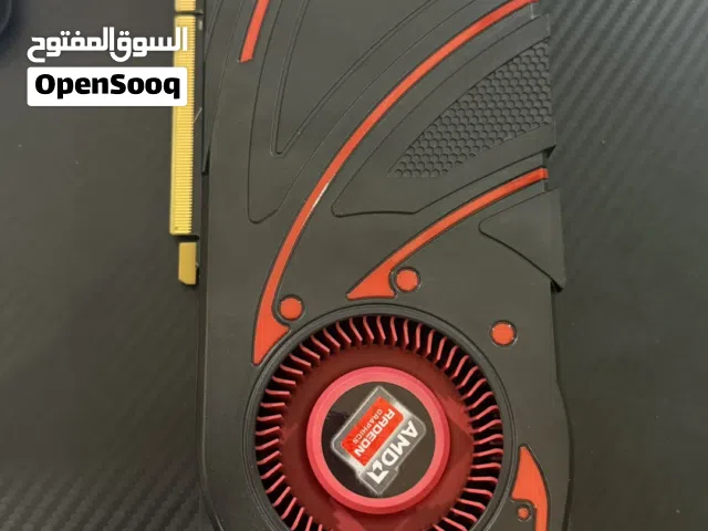 AMD Radeon R9 285 graphics card 2gb