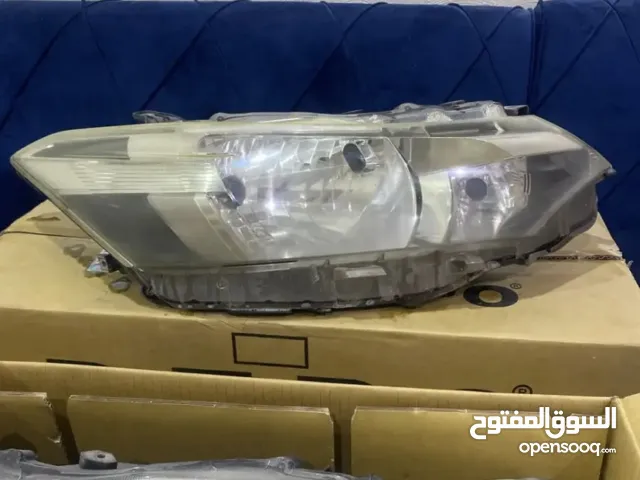 شمعات تويوتا يارس 2016 مستعمل نضيف وكالة