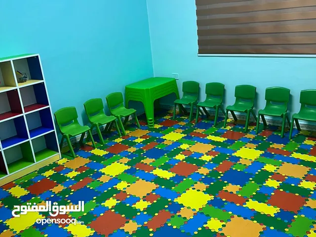 روضة للبيع في موقع مميز في وسط طبربور للبيع