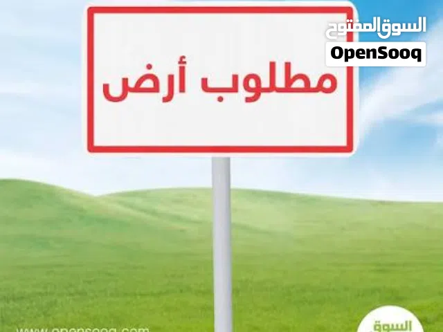 مطلوب ارض 3 الى 5 لبن في الصباحة او العشاش