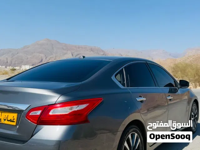 التيما نيسان موديل 2017 فول اوبشن