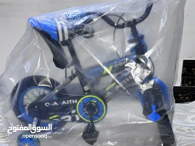 دراجه هوائية متوسطة الحجم