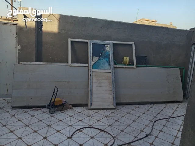 سندويش سقف ثلاث قطع مستعمل 6 أشهر.
