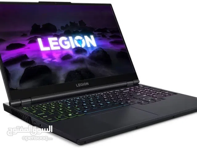 Lenovo Legion 5 Pro AMD Ryzen7 5800H