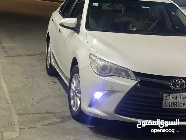 Toyota Camry 2017 in Al-Ahsa