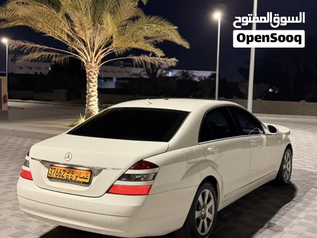 مرسيدس بنز S 350 للبيع