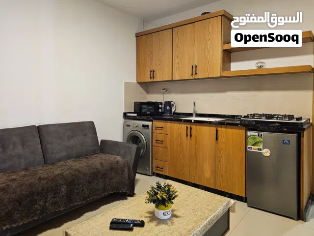 40 m2 Studio Apartments for Rent in Ramallah and Al-Bireh Al Irsal St.