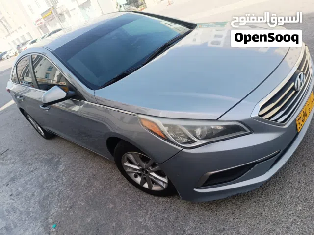 2016 هيونداي سوناتا SE
