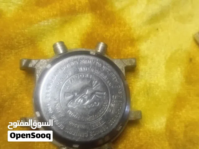 CASIO G-SHOCK Frogman DW-8200