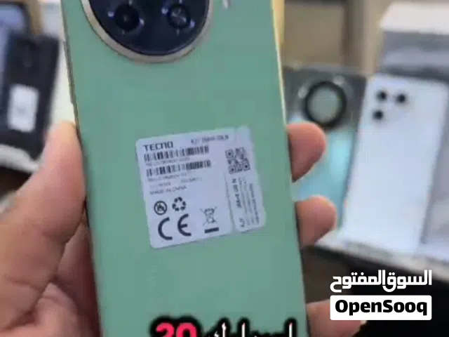 Tecno Spark 256 GB in Baghdad