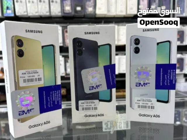 Samsung Galaxy A06 64 GB in Zarqa