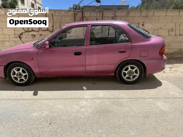 1995 Hyundai Accent GL