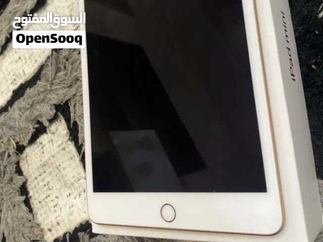 Apple iPad Mini 5 64 GB in Tripoli
