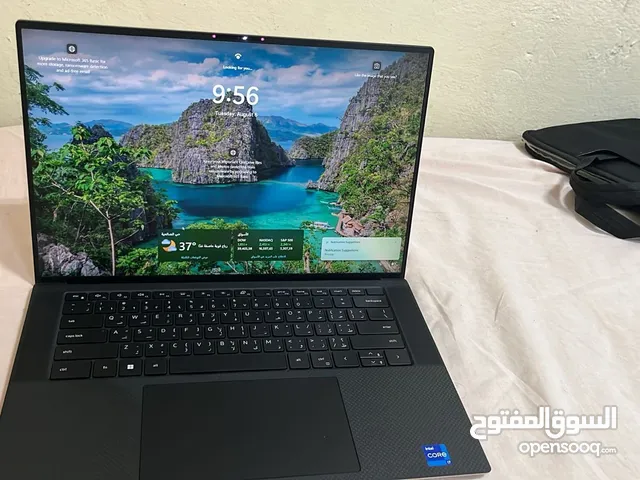 Laptop dell xps 15 9520