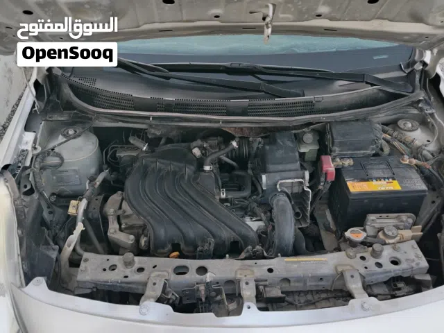 2012 Nissan Sunny SL