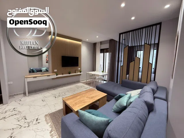 100 m2 2 Bedrooms Apartments for Rent in Amman Um El Summaq