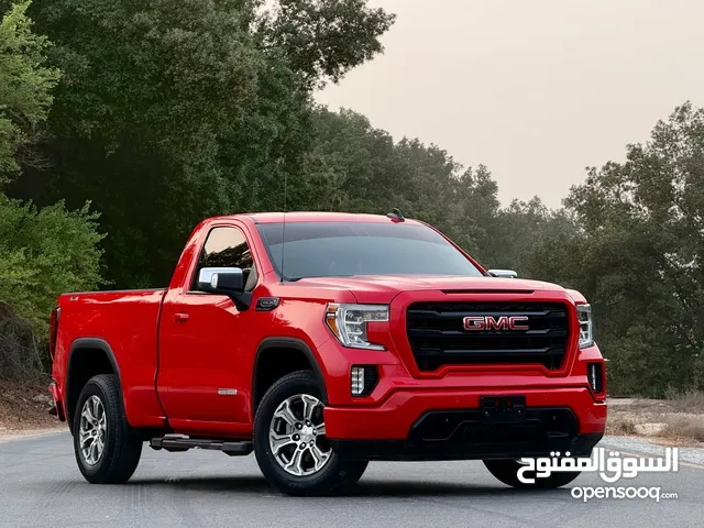 SIERRA ELEVATION GCC X31 OFFROAD EDITION