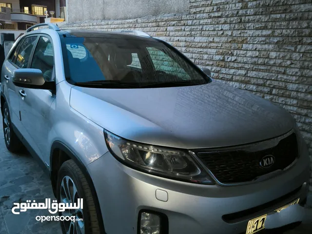 Used Kia Sorento in Baghdad