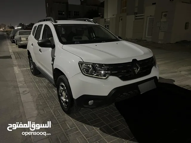 رينو داستر 2019 خليجي - ماكينة 1600cc - قطعت 98000km - بحالة الوكالة