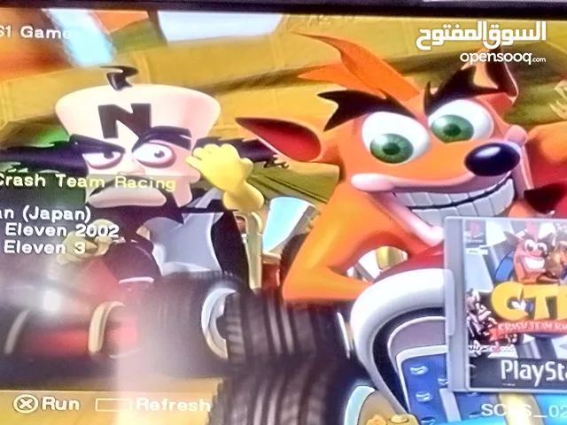 جهاز العاب فيديو للاطفال PS2