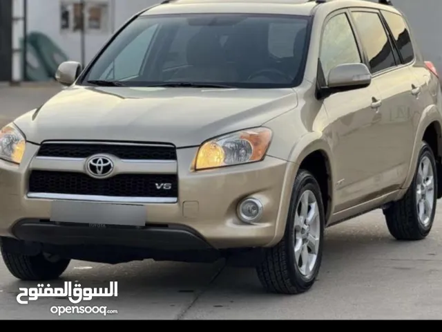 Used Toyota RAV 4 in Qasr Al-Akhiar