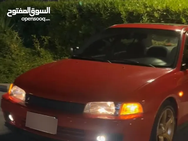 Used Mitsubishi Lancer in Amman