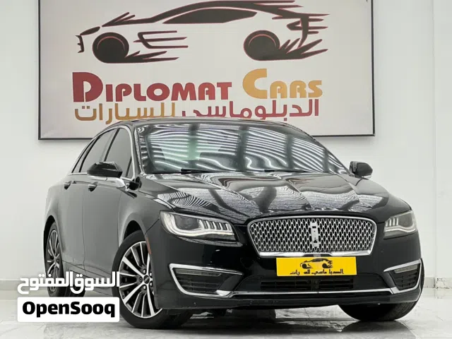 2019 Lincoln MKZ Standard