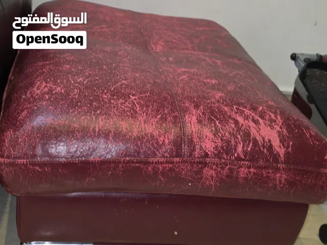 كراسي جلد $ جلسة لذر $ sofa $ جلد طبيعي