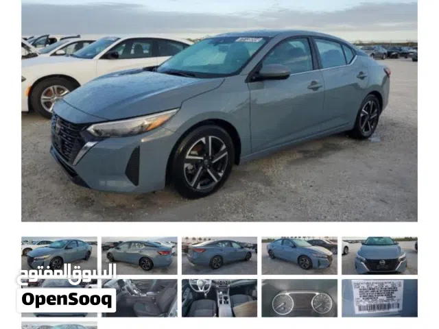 Used Nissan Sentra in Basra