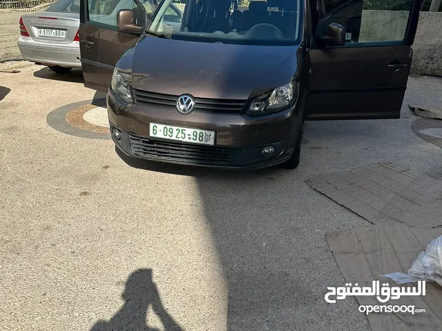 Used Volkswagen Caddy in Ramallah and Al-Bireh