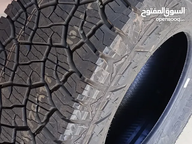 Kumho 17 Tyre & Rim in Muscat