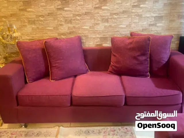 طقم كنب 7 مقاعد
