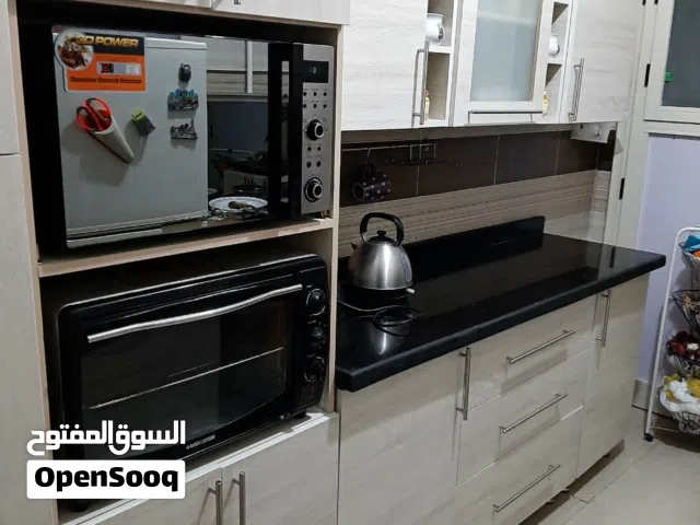 Kitchen مطبخ اتش بي ال  2.5 متر جاهز 7 قطع بالدولاب  12999 جنيه