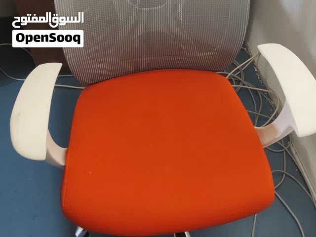 laptop dell chair office table and sofa
