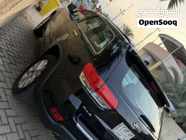 Used Jeep Grand Cherokee in Basra