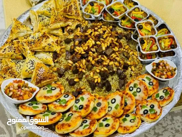 ام الأحفاد للمأكولات الحار والشعبية