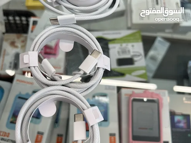 “العرض الأقوى على كيابل الشحن – الكمية محدودة! “3 كيابل بدينار؟! أقوى عرض شحن في البحرين!