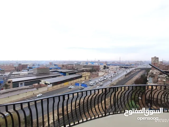100 m2 2 Bedrooms Apartments for Rent in Qalubia Shubra al-Khaimah