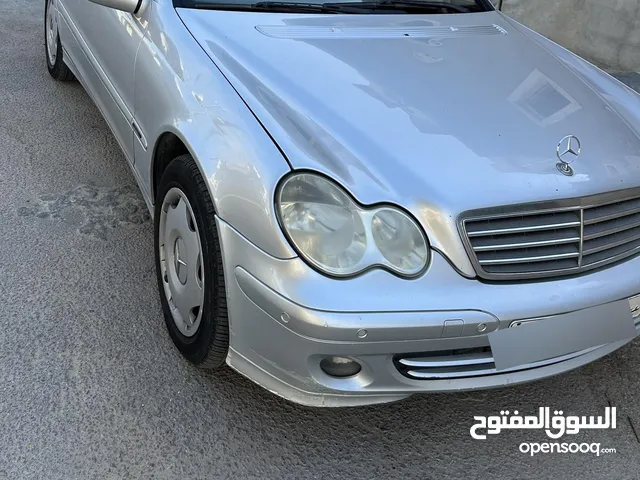 Used Mercedes Benz C-Class in Tripoli