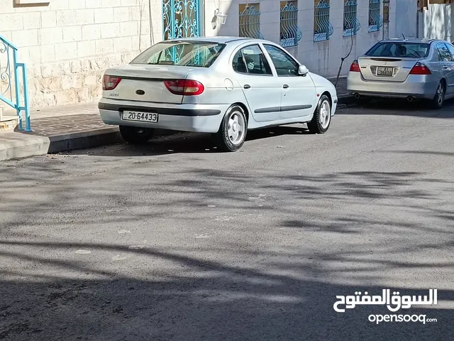 Renault Megane 2000 in Amman