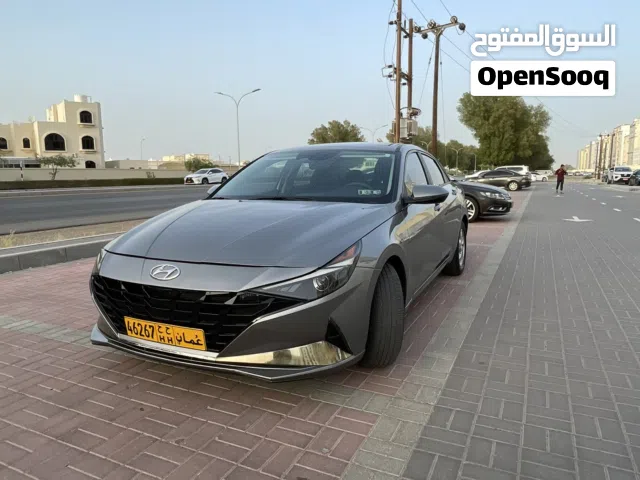 2021 Hyundai Elantra SE