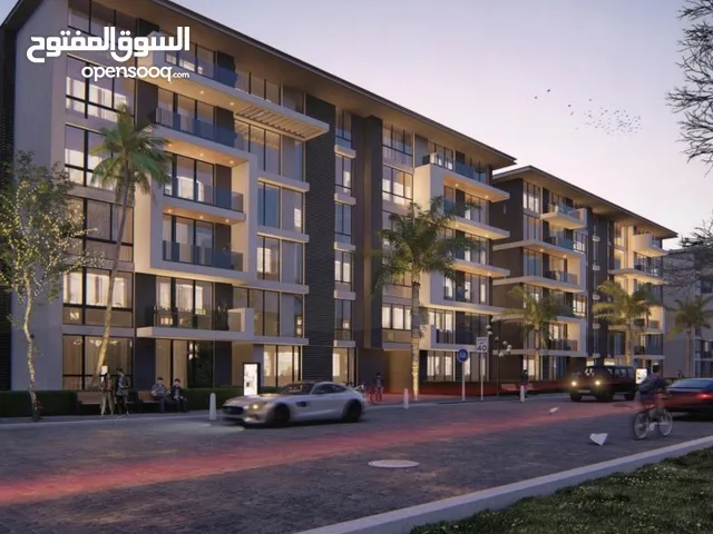 195 m2 3 Bedrooms Apartments for Sale in Cairo New Cairo