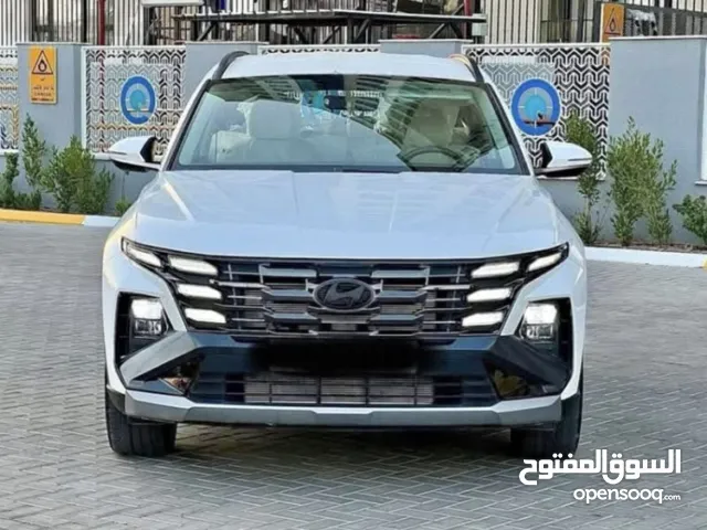 توسان هايبرد 2025