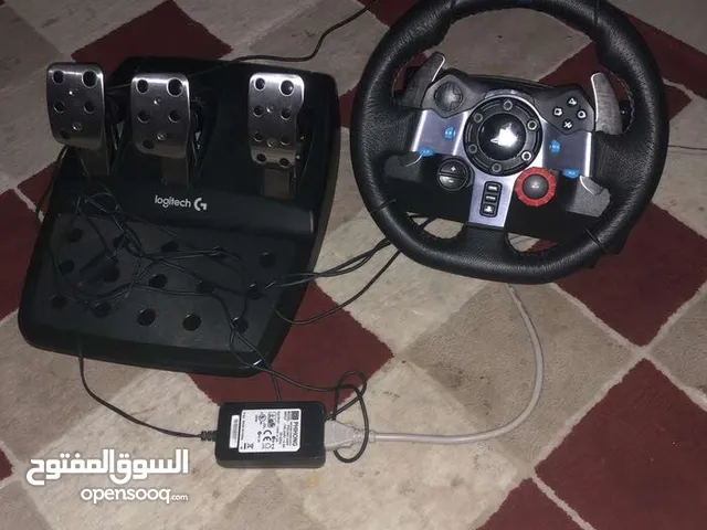 Playstation Steering in Abu Dhabi