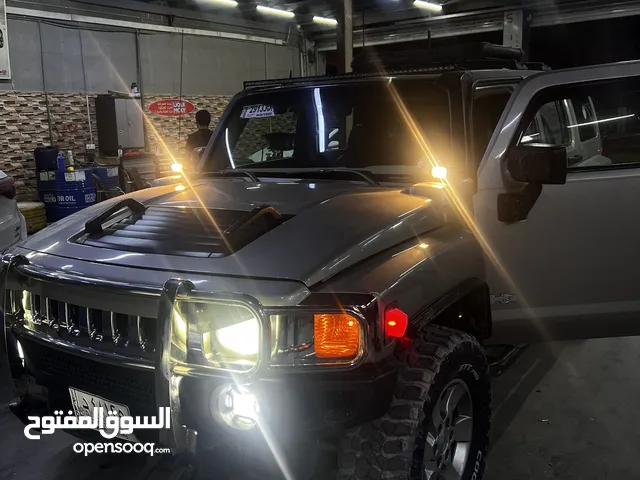 GMC Hummer 2008 in Basra