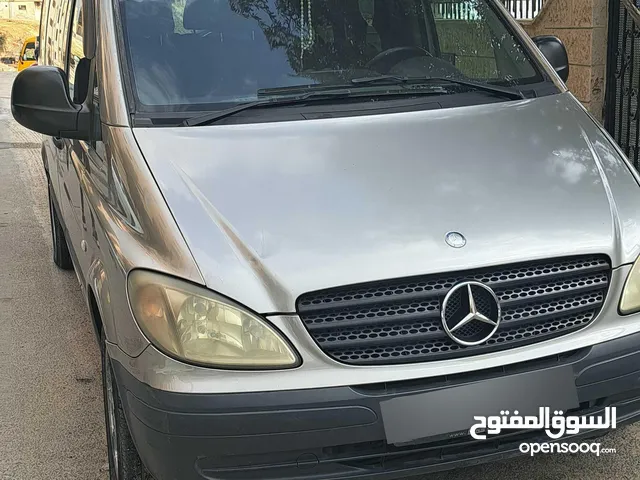 باص فيتو مرسيدس 2009