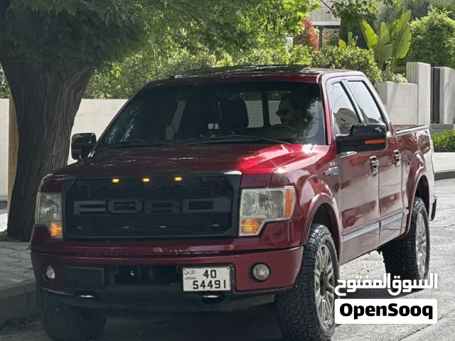 2010 فورد F-150 Platinum