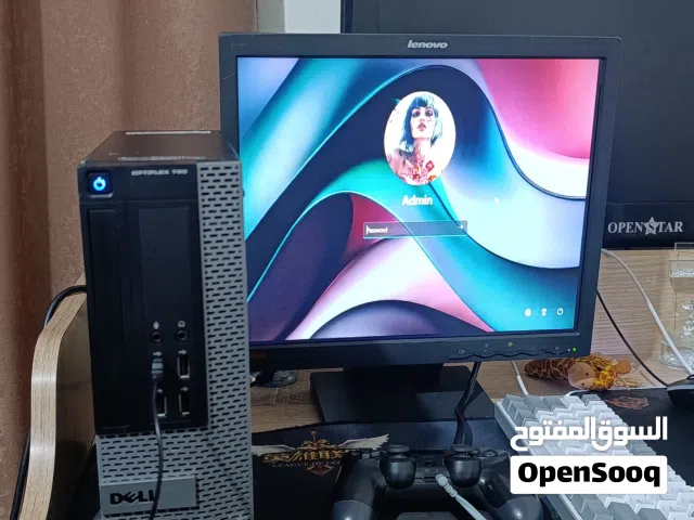 Windows Dell  Computers  for sale  in Zarqa