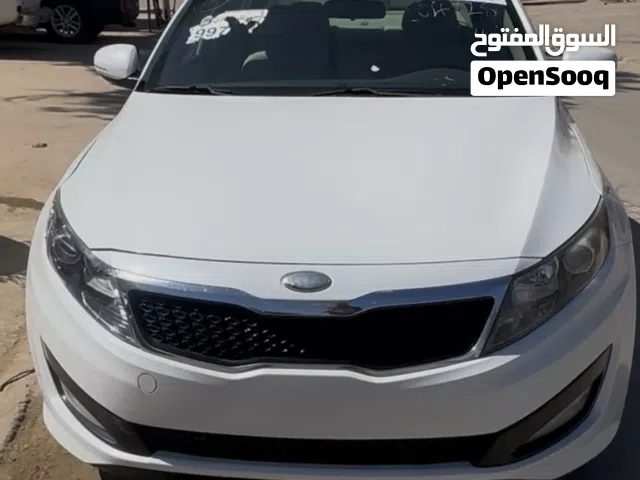 Used Kia Optima in Tripoli
