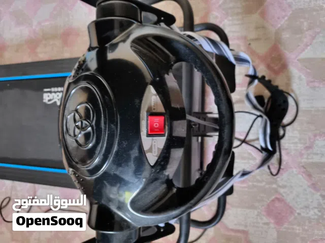 أجهزة رياضية منزلية